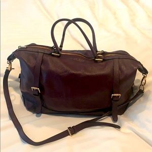 Ora Delphne satchel crossbody.